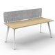 Deluxe Single Sided Workstation