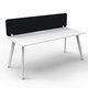 Deluxe Single Sided Workstation