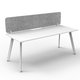 Deluxe Single Sided Workstation