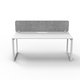 Deluxe Single Sided Workstation