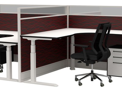 New Electric Desks
