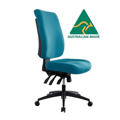 Buro Tidal High Back Ergonomic Chair