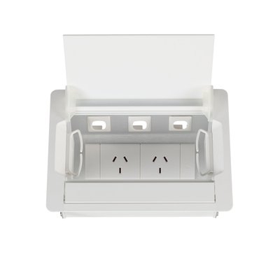 Wiring Boardroom Table Boxes