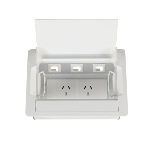 Wiring Boardroom Table Boxes