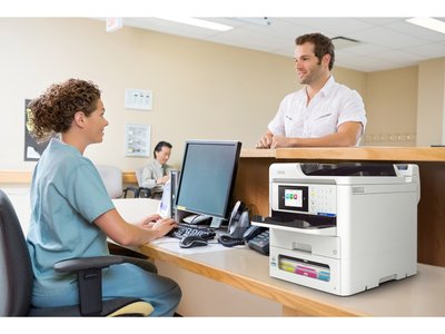 Epson WorkForce Pro EM-C800 & EP-C800: Modern A4 Business Inkjet Printers