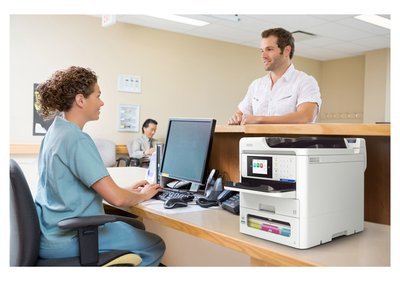Epson WorkForce Pro EM-C800 & EP-C800: Modern A4 Business Inkjet Printers