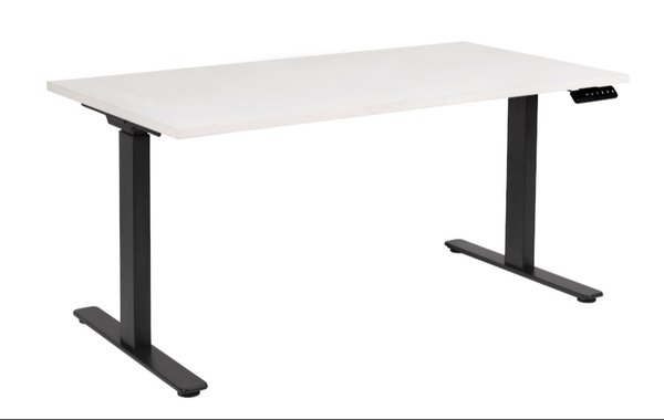 Hunter Height Adjustable Electric Desk 1575