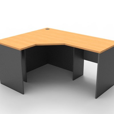 Rapid 1215 Corner Workstation