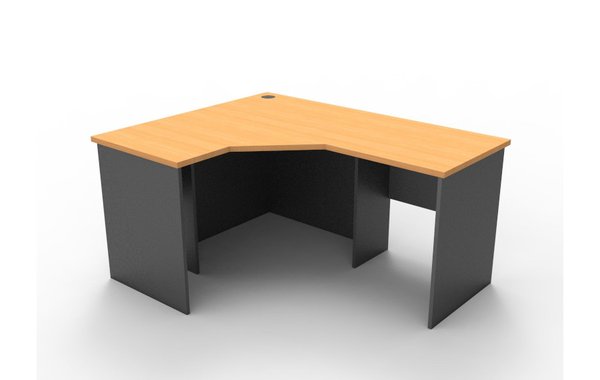 Rapid 1215 Corner Workstation