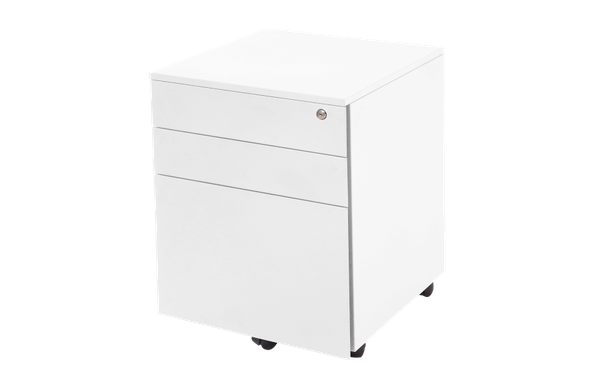 GO Steel Mobile pedestal