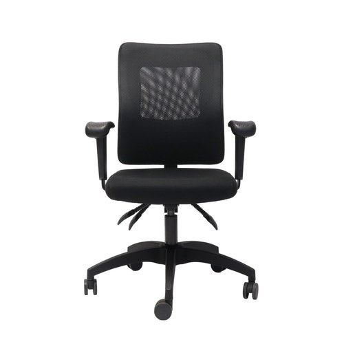 Rapidline AM100 Mesh Operator Chair