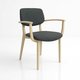 Durafurn Atlanta Armchair - Bundle of 2