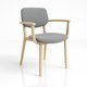 Durafurn Atlanta Armchair - Bundle of 2