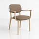 Durafurn Atlanta Armchair - Bundle of 2