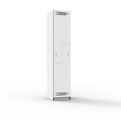 Deluxe Infinity Step Door Locker