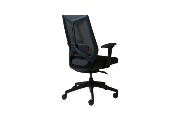 Arco Mesh Back Managers Chair
