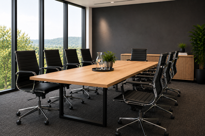 How To Choose The Best Boardroom And Meeting Room Chairs For Your Business