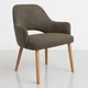 Durafurn BonBon Armchair - Bundle of 2
