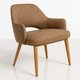 Durafurn BonBon Armchair - Bundle of 2