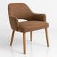 Durafurn BonBon Armchair - Bundle of 2