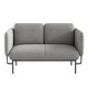 Capri 2 Seater Lounge