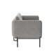 Capri 2 Seater Lounge