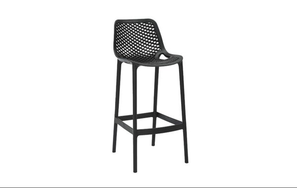 Cast Cafe Bar Stool 750H (Bulk Price $115ea for 8 or More)