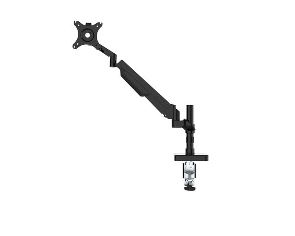 Core Single Gas Spring Monitor Arm