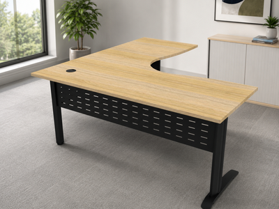 Rapid Span and Deluxe Span Desks For Flexible Australian Workspaces