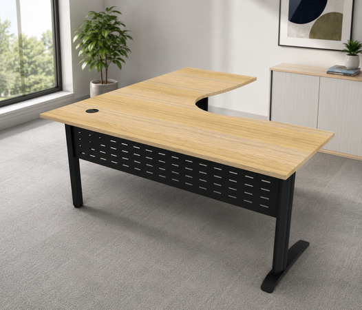 Rapid Span and Deluxe Span Desks For Flexible Australian Workspaces