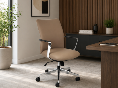 Leather Executive Chairs For Professional Offices And Boardrooms