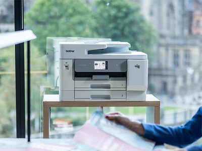 Brother MFC-J6975DW Review: A3 Business Inkjet Multifunction Printer