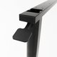 Eos Height Adjustable Side Table