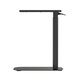 Eos Height Adjustable Side Table