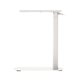 Eos Height Adjustable Side Table