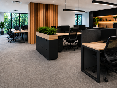 Office Fitouts & Office Furniture Solutions