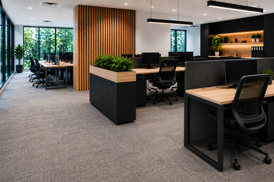 Office Fitouts & Office Furniture Solutions