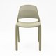 Flexi Stacking Chair With Backrest