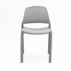 Flexi Stacking Chair With Backrest