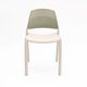 Flexi Stacking Chair With Backrest