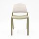 Flexi Stacking Chair With Backrest