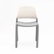 Flexi Stacking Chair With Backrest