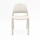 Flexi Stacking Chair With Backrest