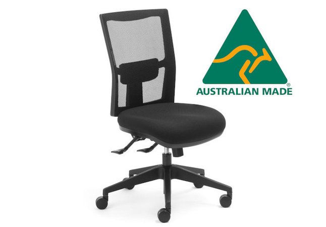 Team Air Task Chair Special