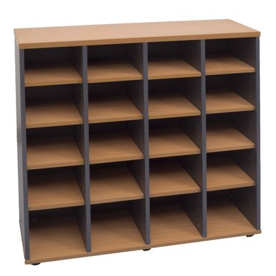 Rapid Pigeon 20 Hole Unit