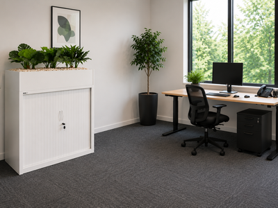 The Benefits Of Adding Plants To The Office