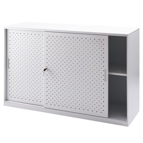 GO Tambour Door Cupboard