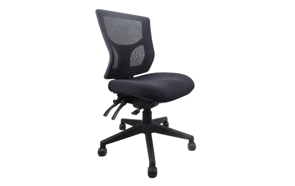 Milan Mesh Back Chair