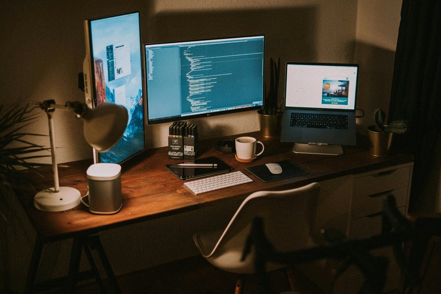 dual monitor