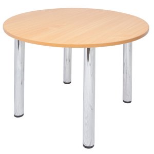 Budget Round Meeting Table
